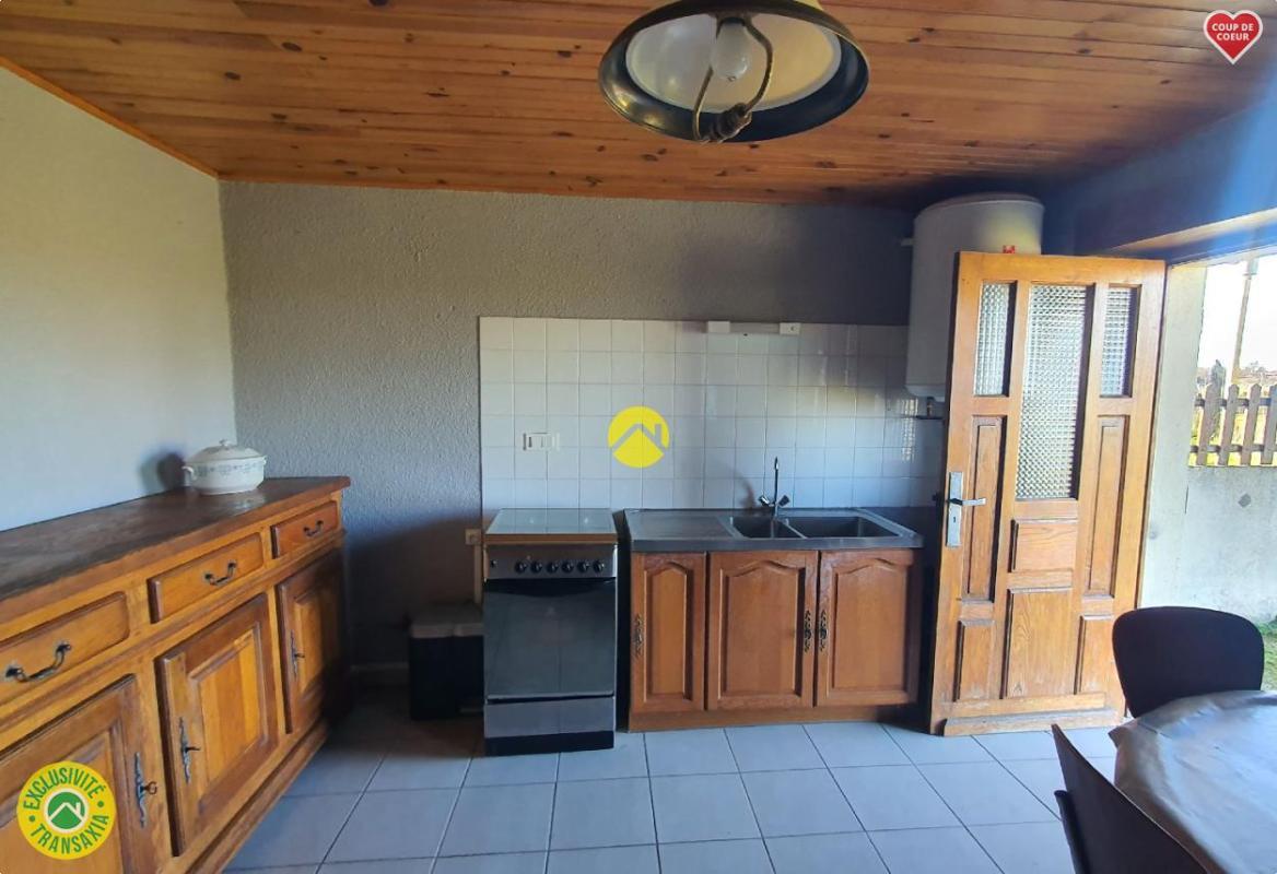 Maison à vendre, 68m², Condat-en-Combraille