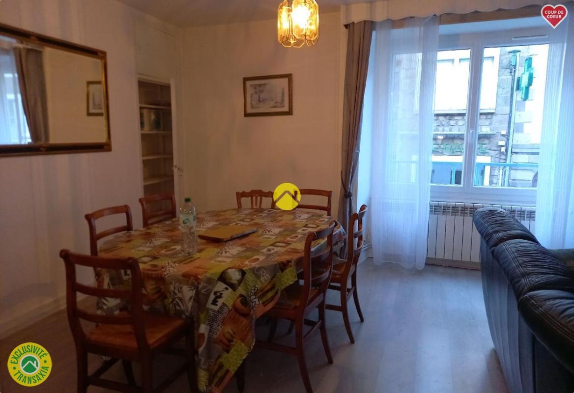 Maison à vendre, 110m², Allanche