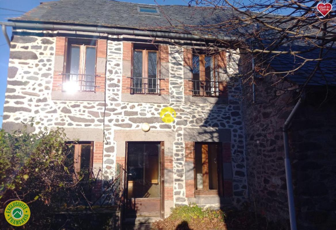 Maison à vendre, 70m², Allanche