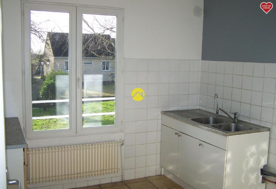 Appartement à vendre, 60m², Saint-Florent-sur-Cher