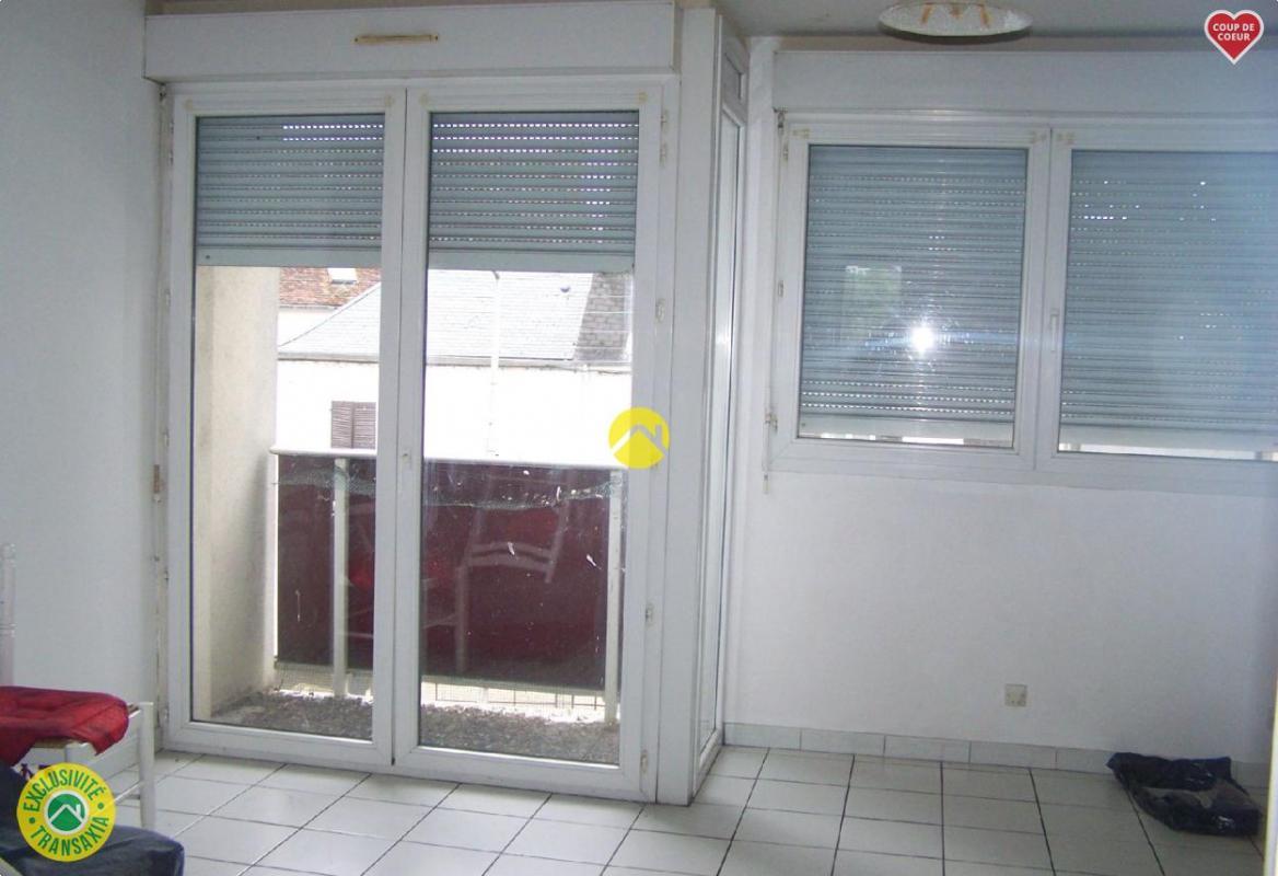 Appartement à vendre, 50m², Saint-Florent-sur-Cher