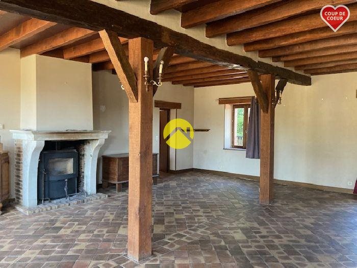 Maison à louer, 134m², Henrichemont