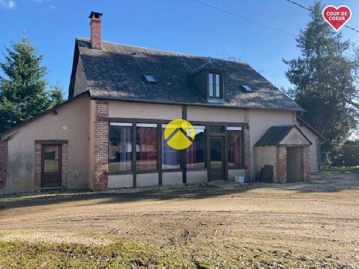 Maison à louer, 134m², Henrichemont