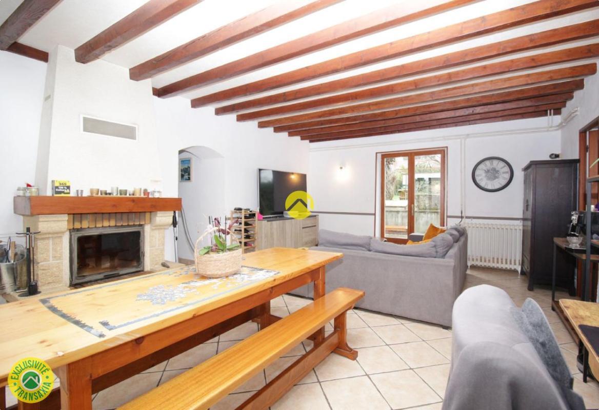 Maison à vendre, 116m², Commentry