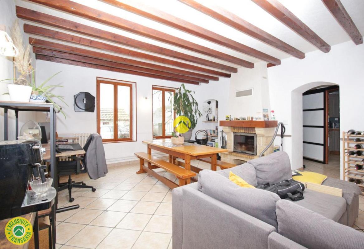 Maison à vendre, 116m², Commentry