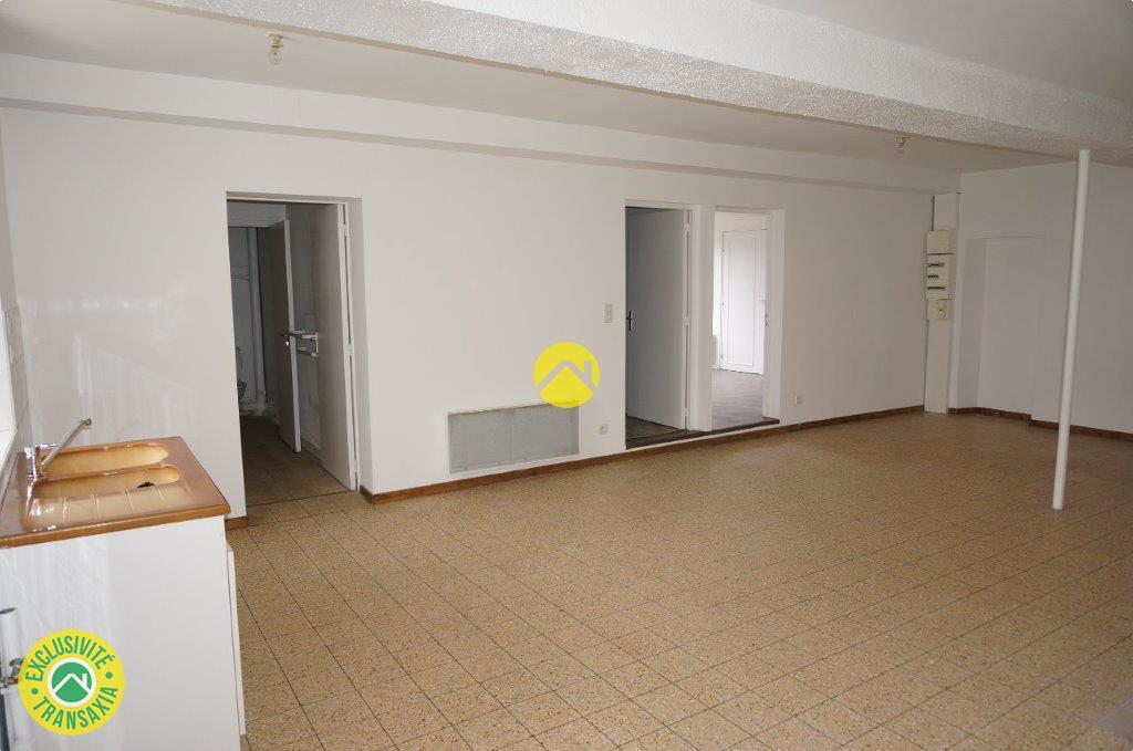 Appartement à vendre, 74m², Villeneuve-la-Dondagre