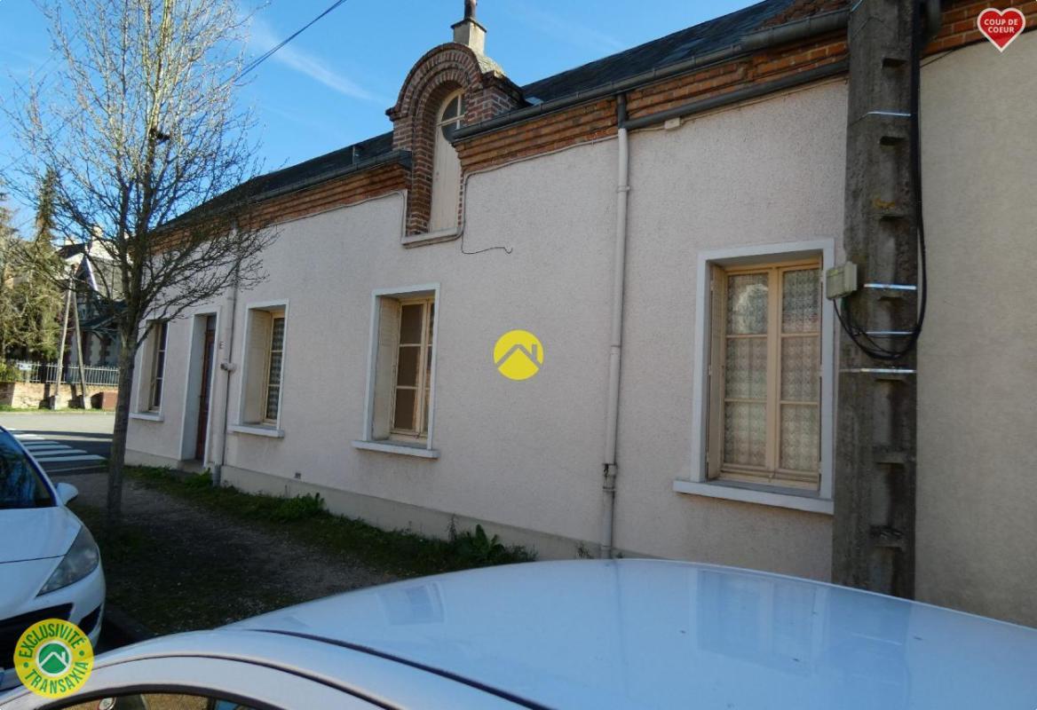 Maison à vendre, 105m², La Ferté-Saint-Aubin