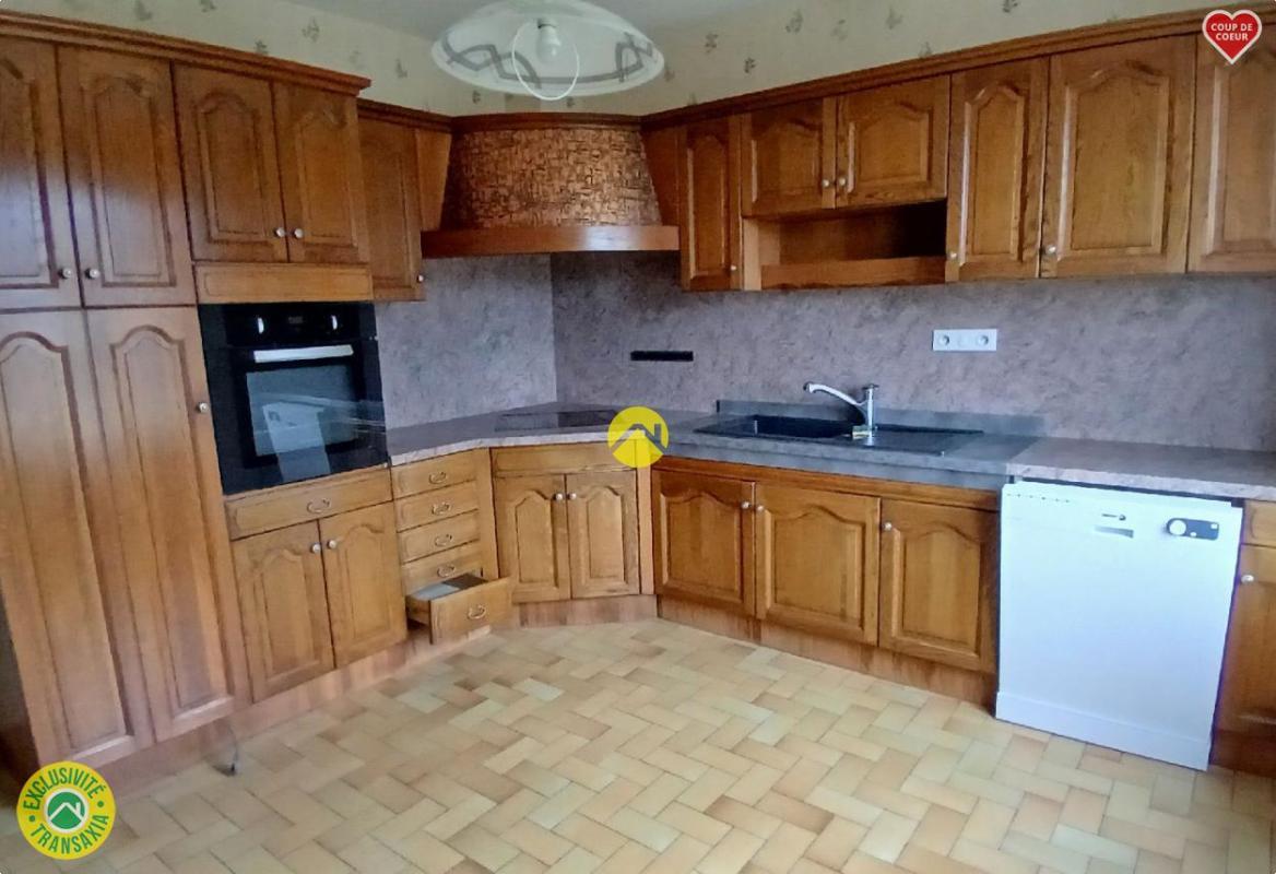 Maison à vendre, 121m², Hyds