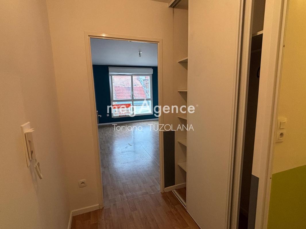 Appartement à vendre, 43m², Amiens