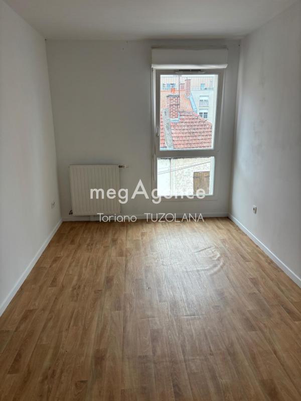 Appartement à vendre, 43m², Amiens