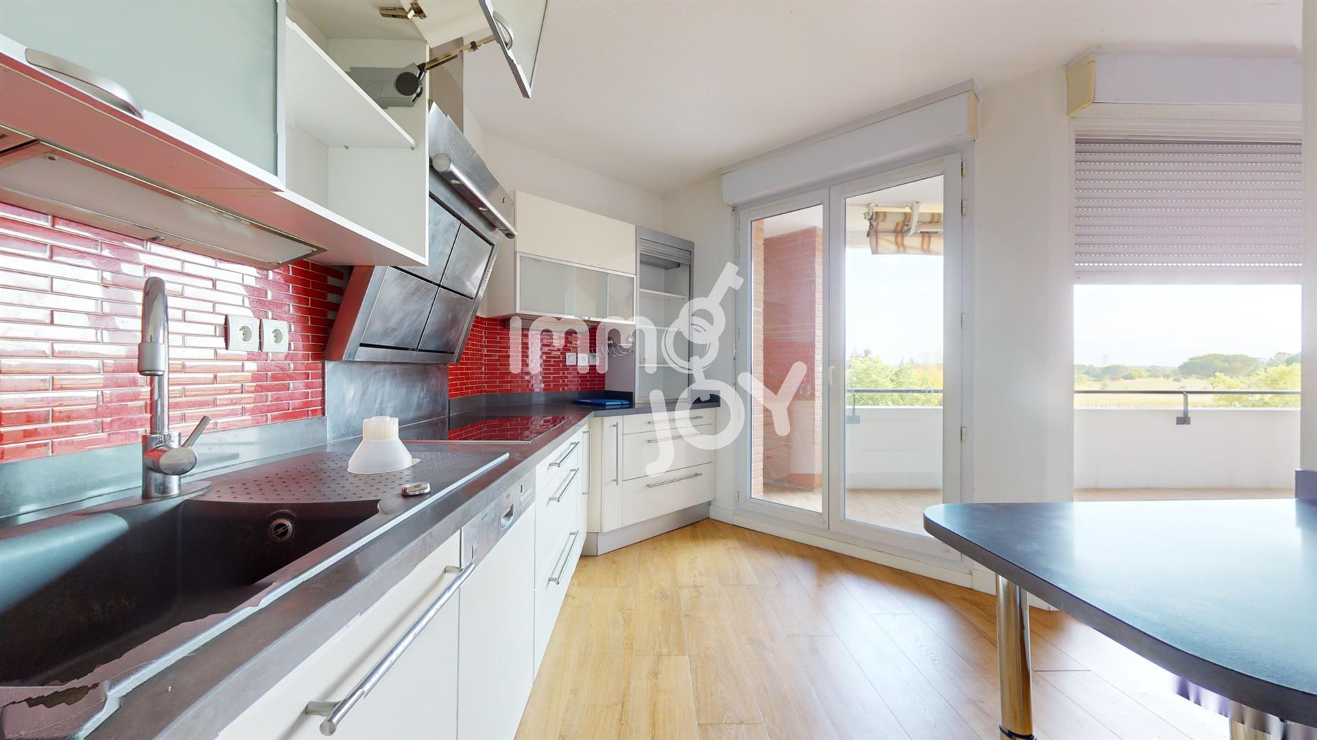 Appartement à louer, 93m², Seilh