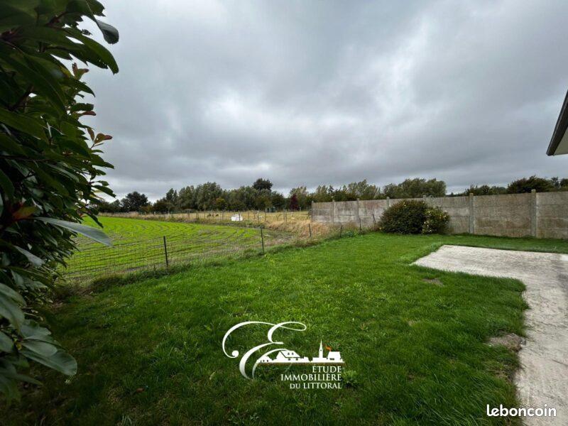 Maison à louer, 110m², Offekerque