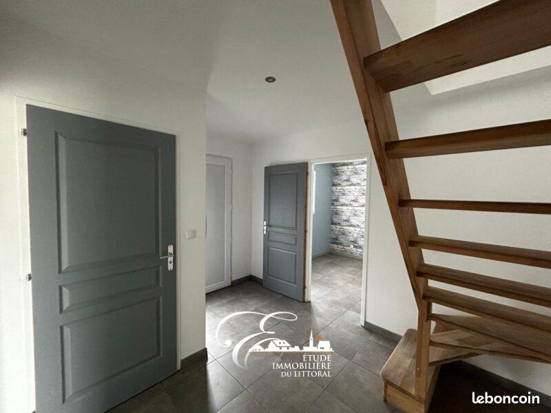Maison à louer, 110m², Offekerque