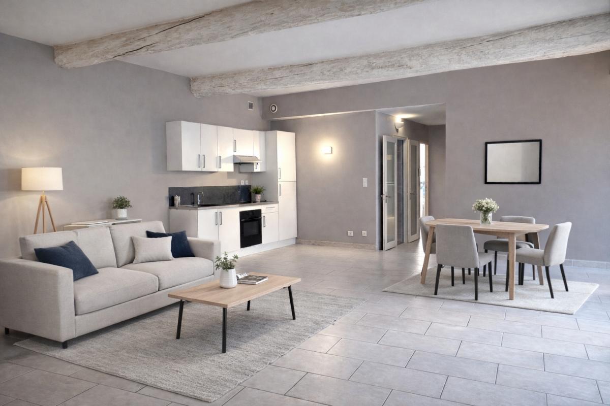 Appartement à vendre, 87m², Lambesc