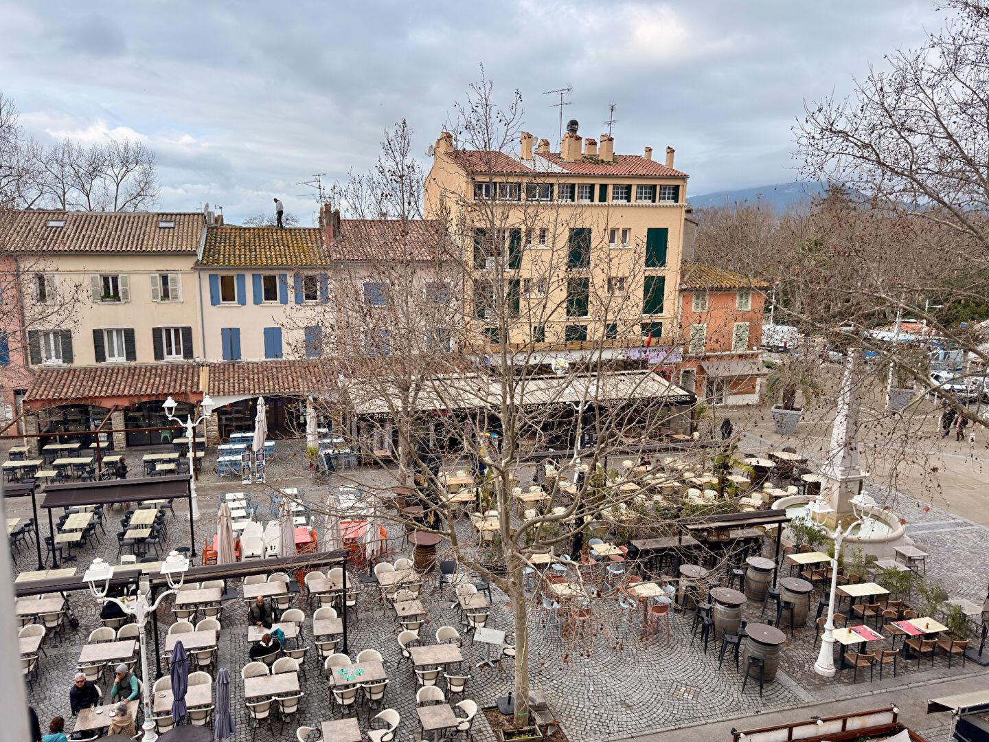Appartement à louer, 23m², Le Pradet