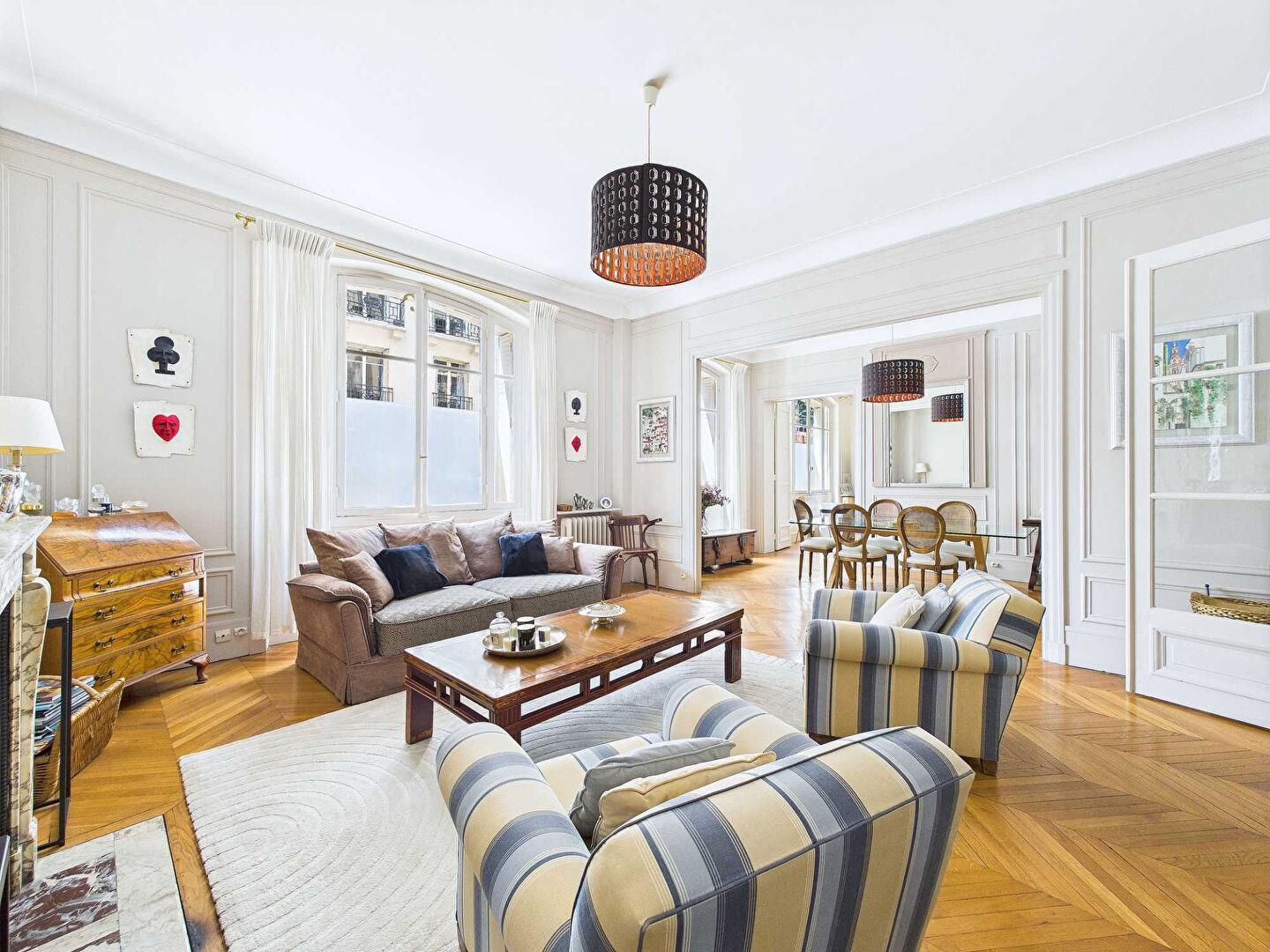 Appartement à vendre, 181m², Paris 7ème