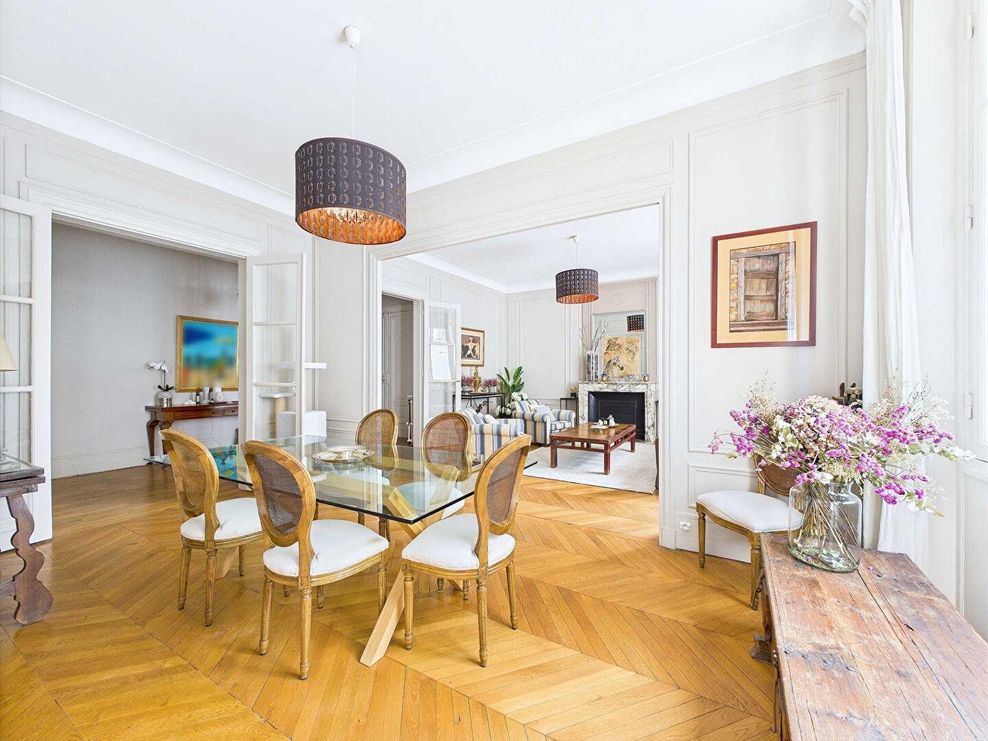 Appartement à vendre, 181m², Paris 7ème
