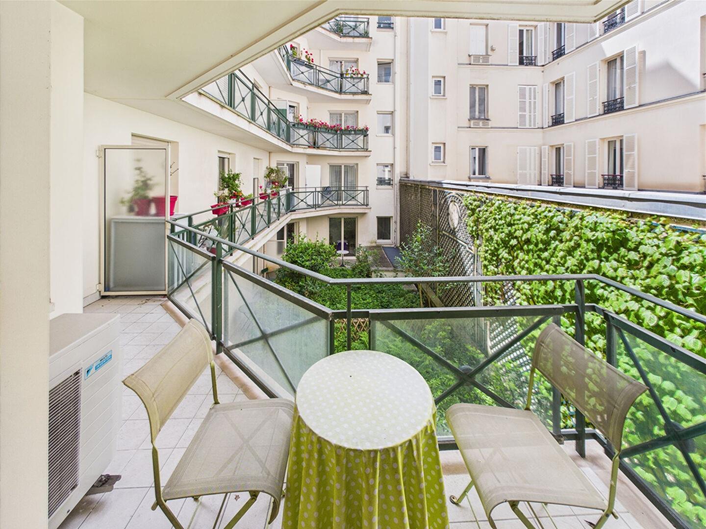 Appartement à vendre, 62m², Paris 17ème