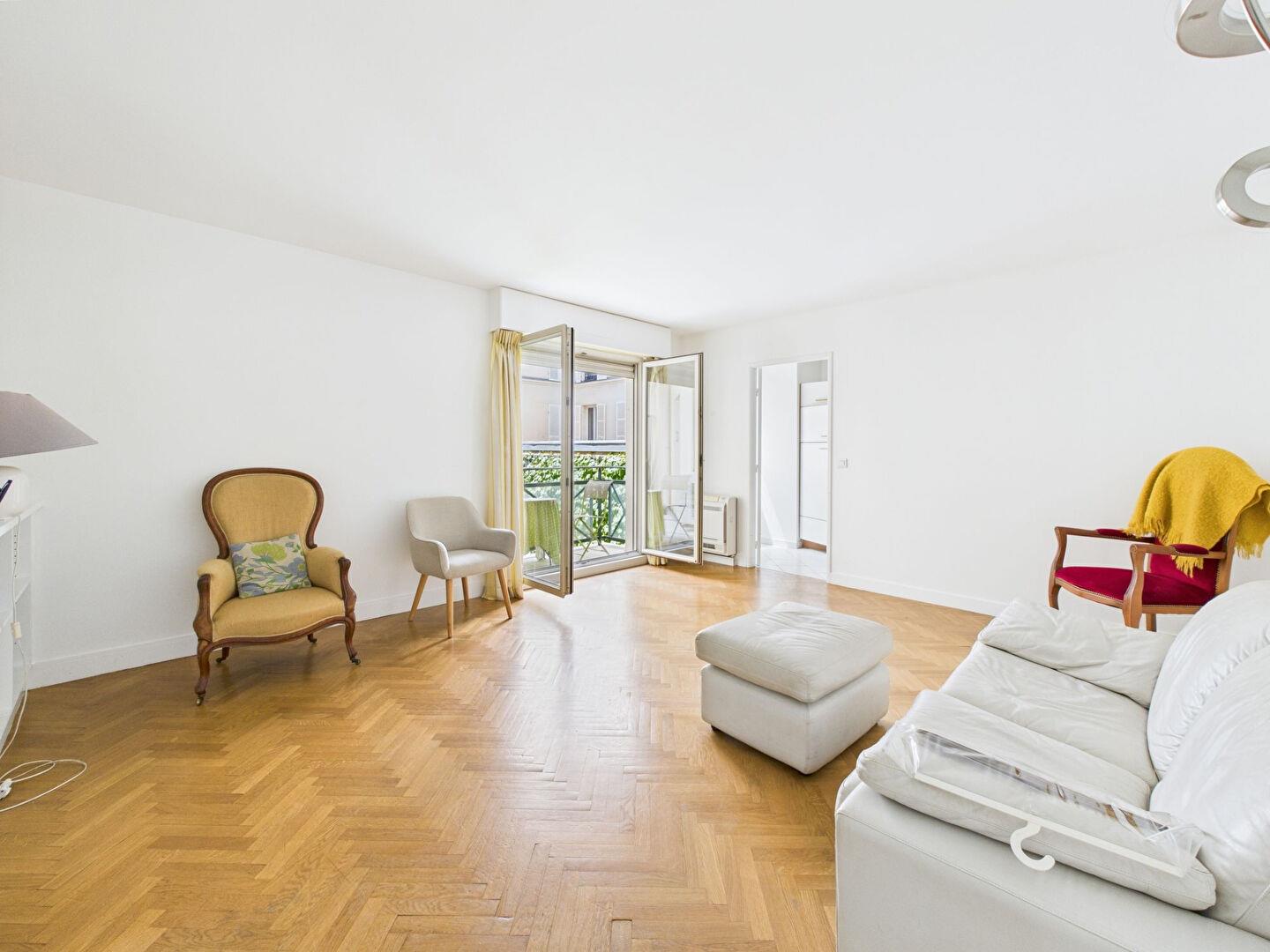 Appartement à vendre, 62m², Paris 17ème