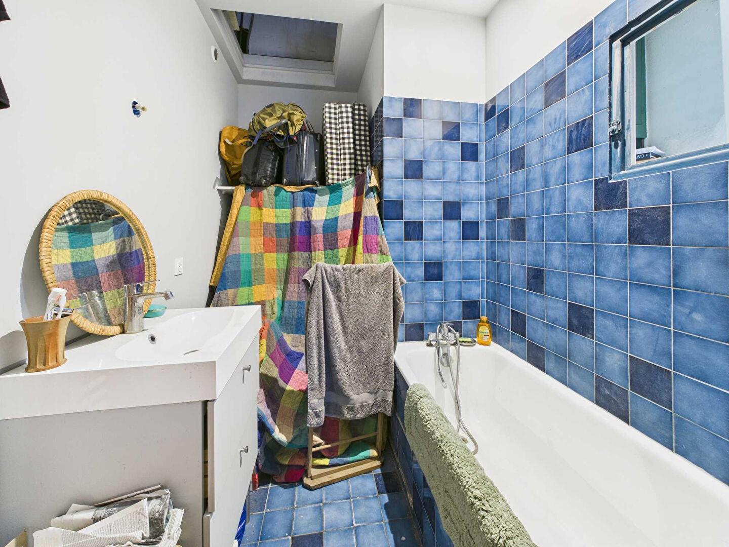 Appartement à vendre, 52m², Paris 18ème