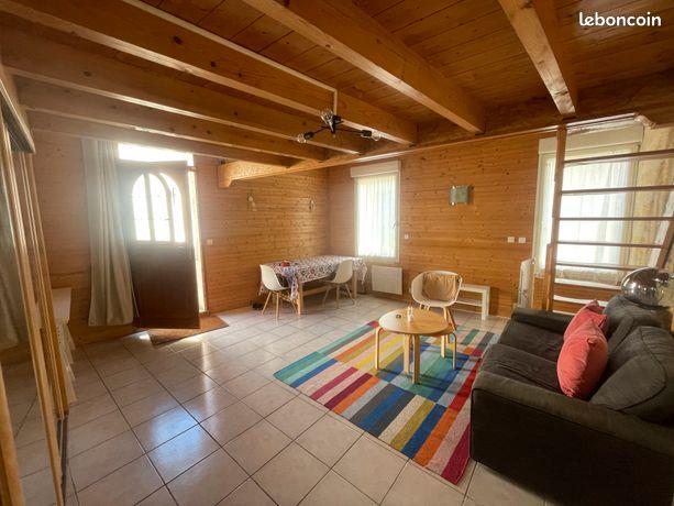 Maison à louer, 43m², Bordeaux