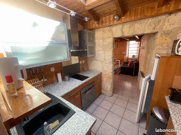 Maison à louer, 43m², Bordeaux
