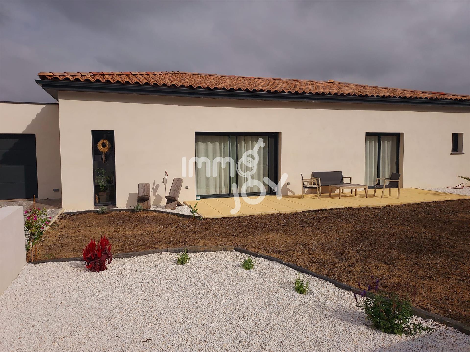 Maison à vendre, 129m², Lavalette