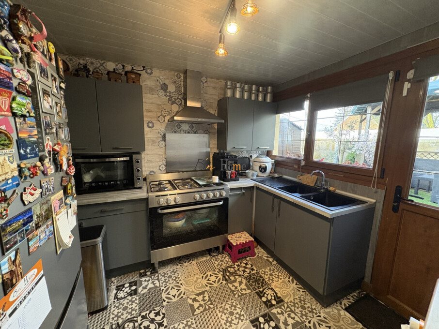 Maison à vendre, 90m², Abancourt