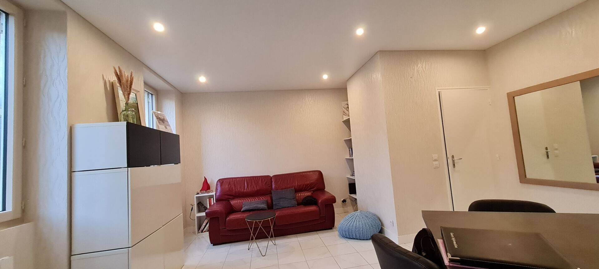 Appartement à louer, 55m², Dijon