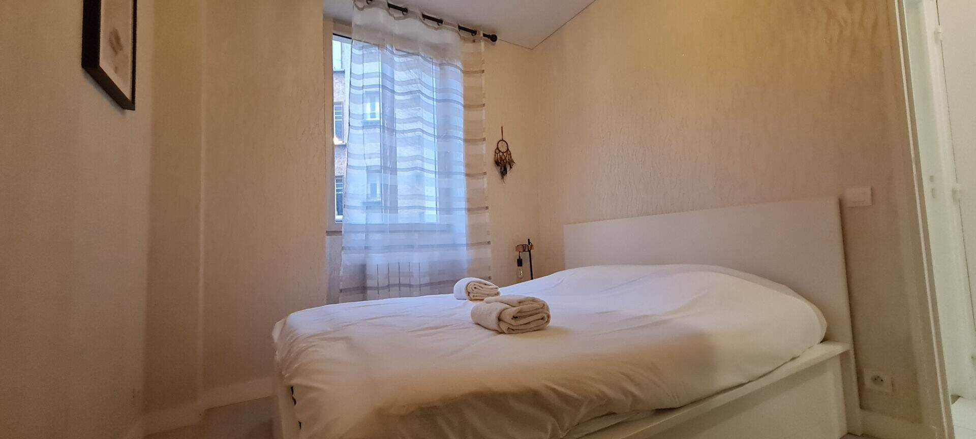 Appartement à louer, 55m², Dijon