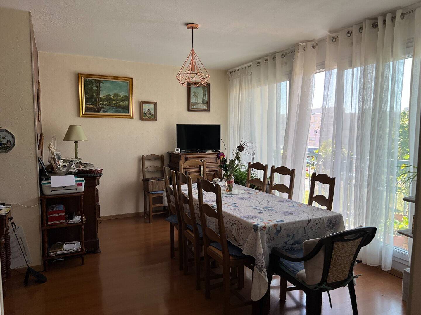 Appartement à vendre, 76m², Chevigny-Saint-Sauveur