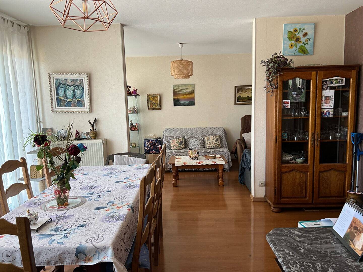 Appartement à vendre, 76m², Chevigny-Saint-Sauveur