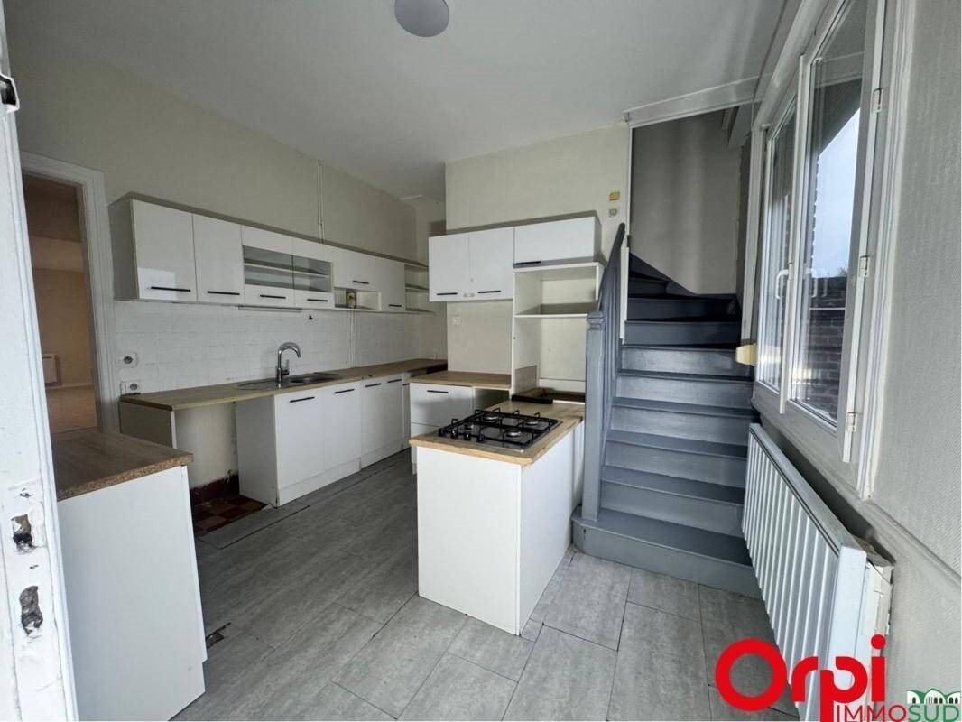 Maison à vendre, 87m², Faverolles