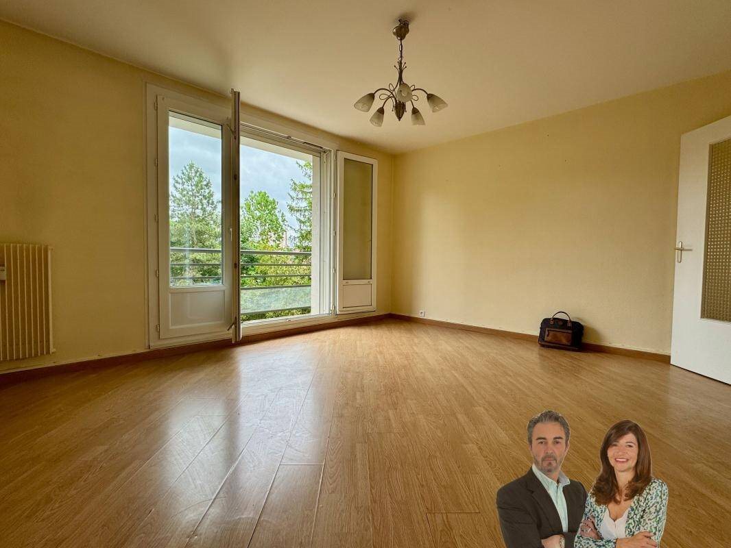 Appartement à vendre, 66m², Amiens