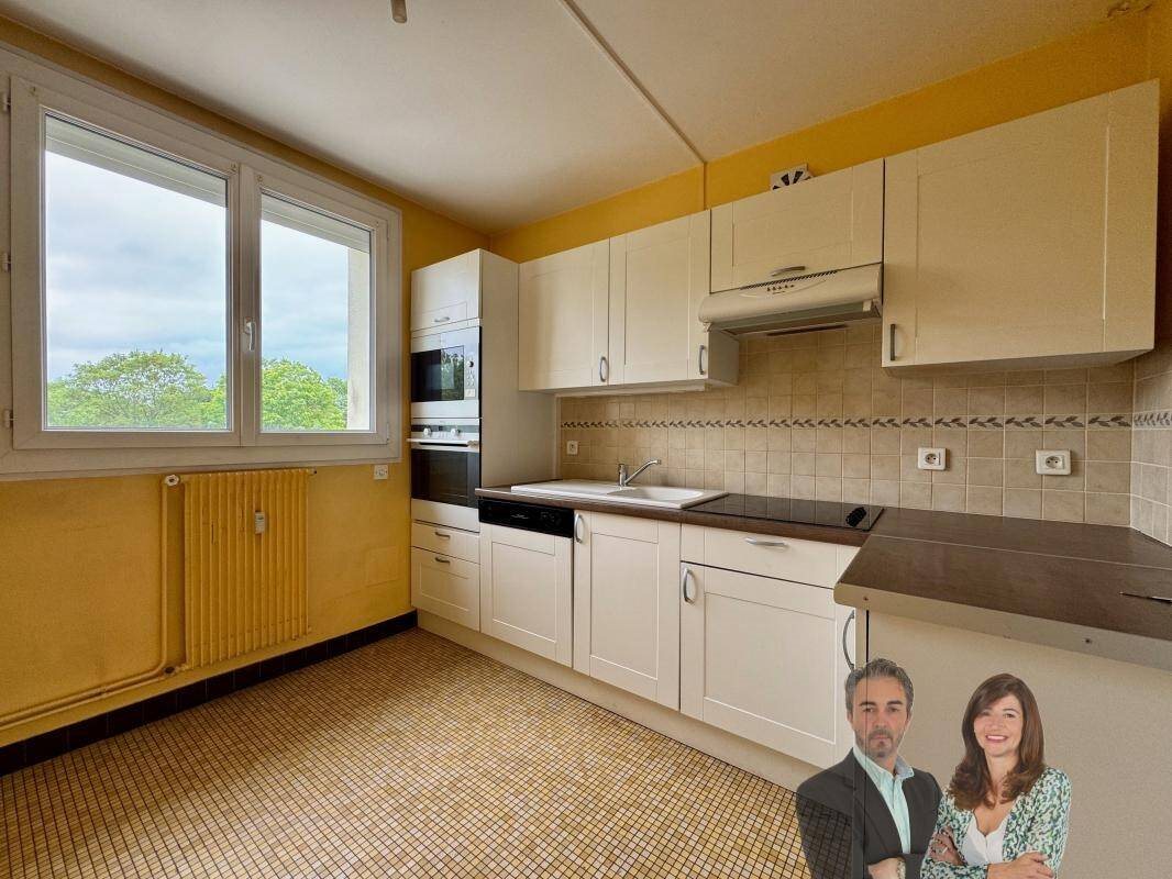 Appartement à vendre, 66m², Amiens