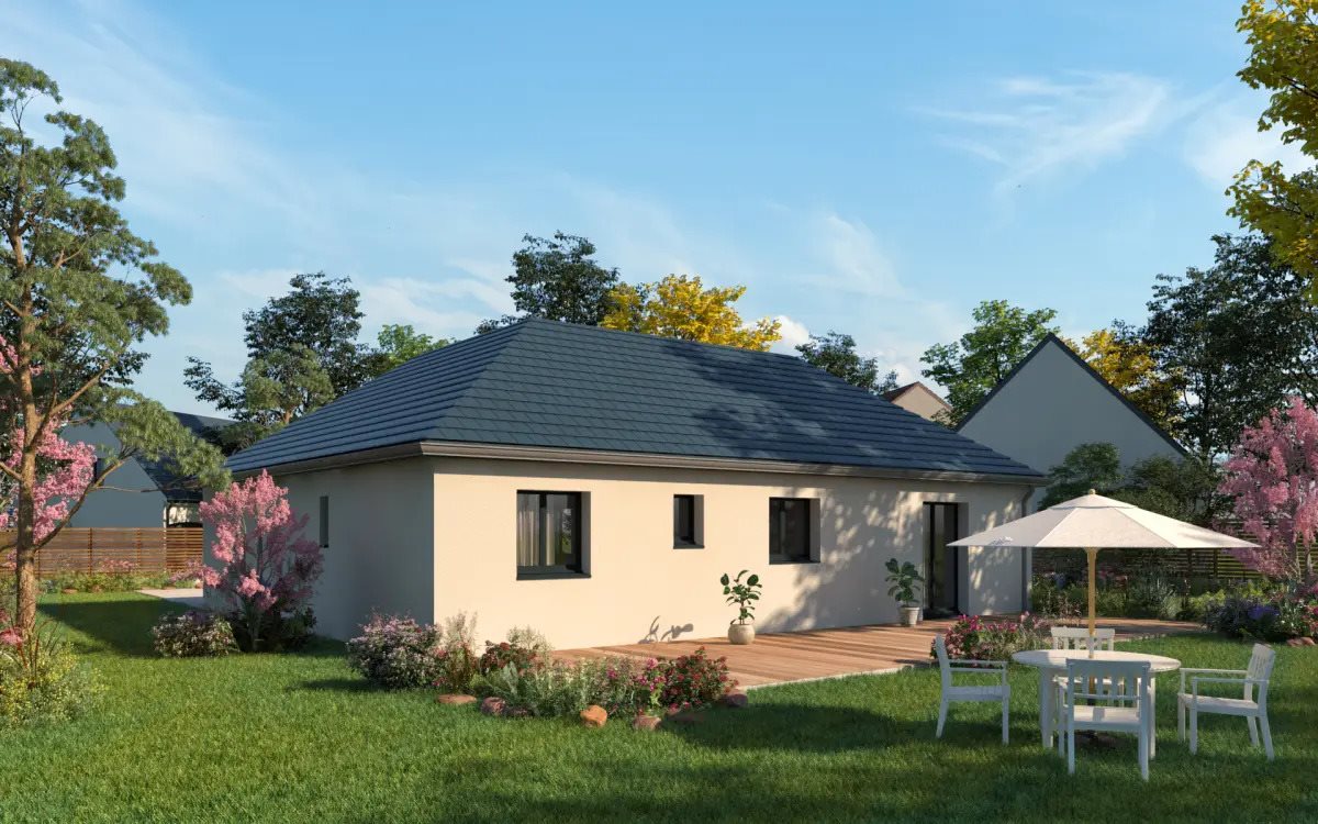 Maison à vendre, 92m², Seboncourt