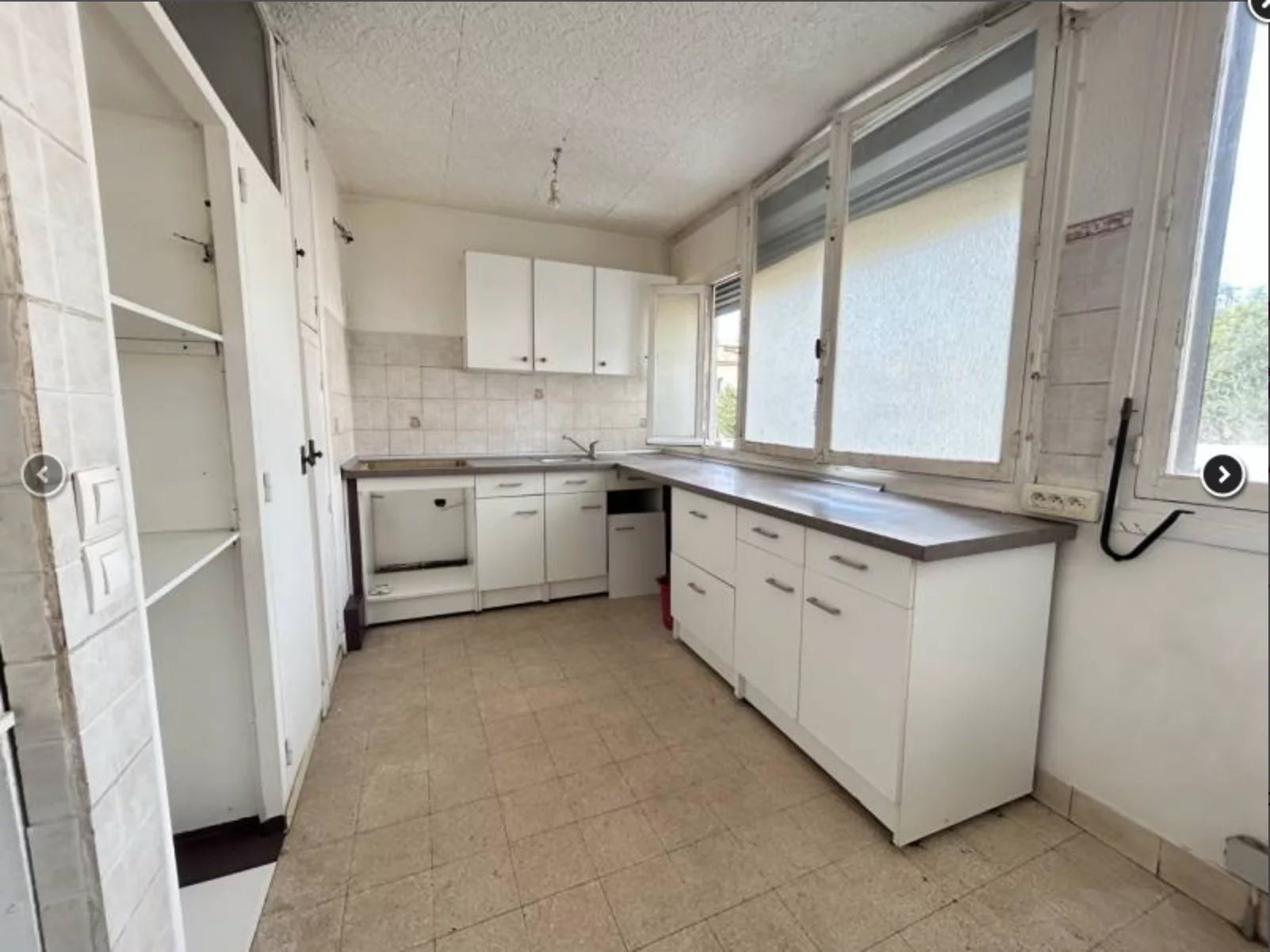 Appartement à vendre, 81m², Toulon