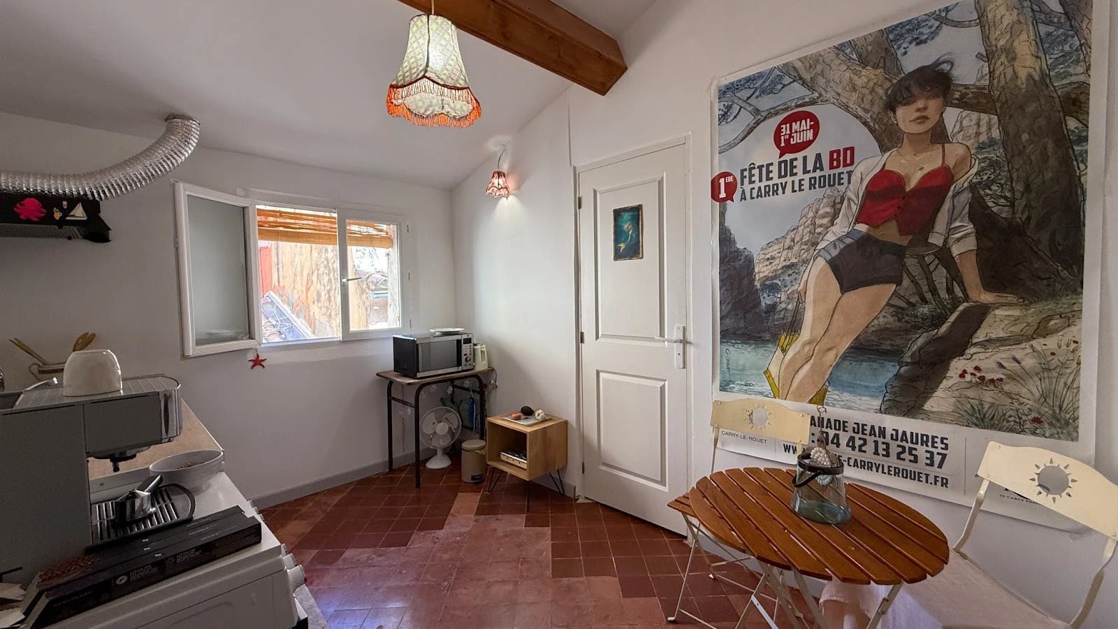 Appartement à vendre, 30m², Toulon