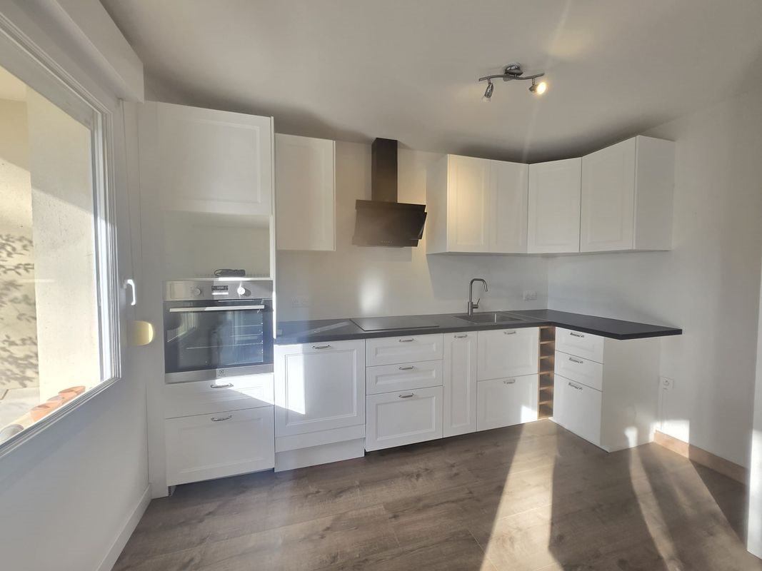 Appartement à louer, 63m², Cesson