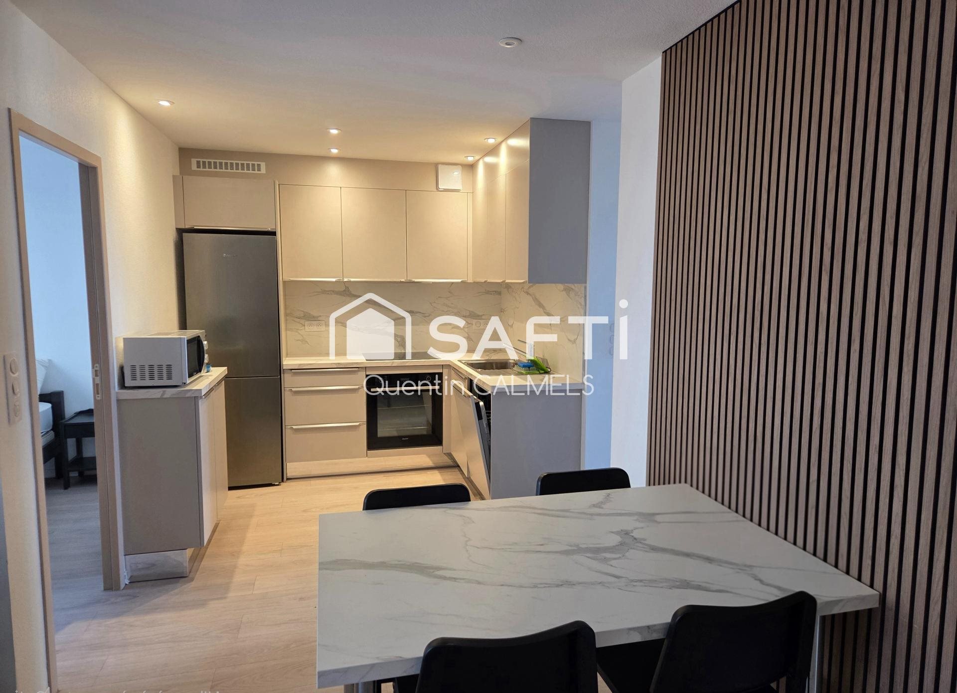 Appartement à vendre, 52m², Rodez