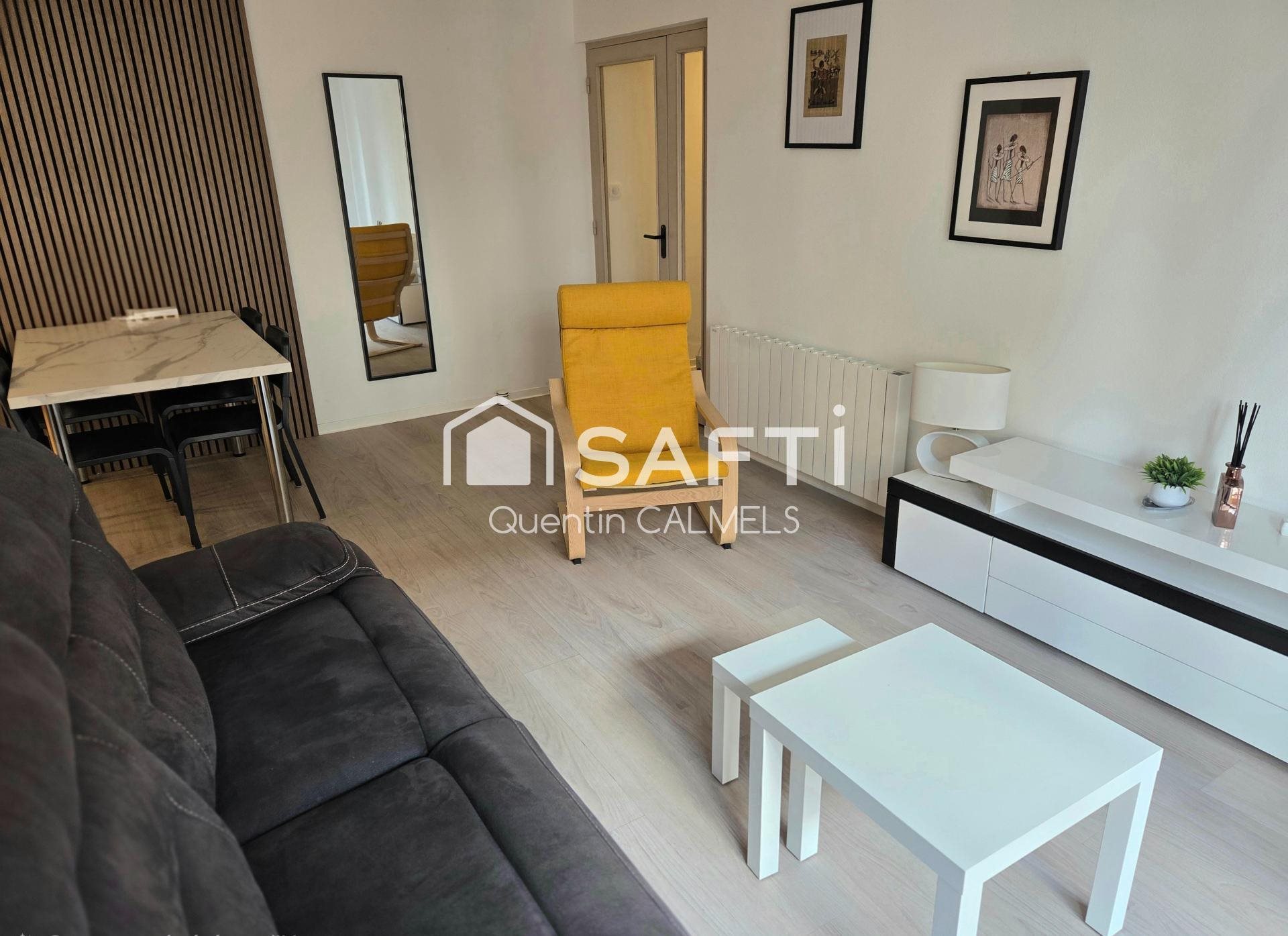 Appartement à vendre, 52m², Rodez