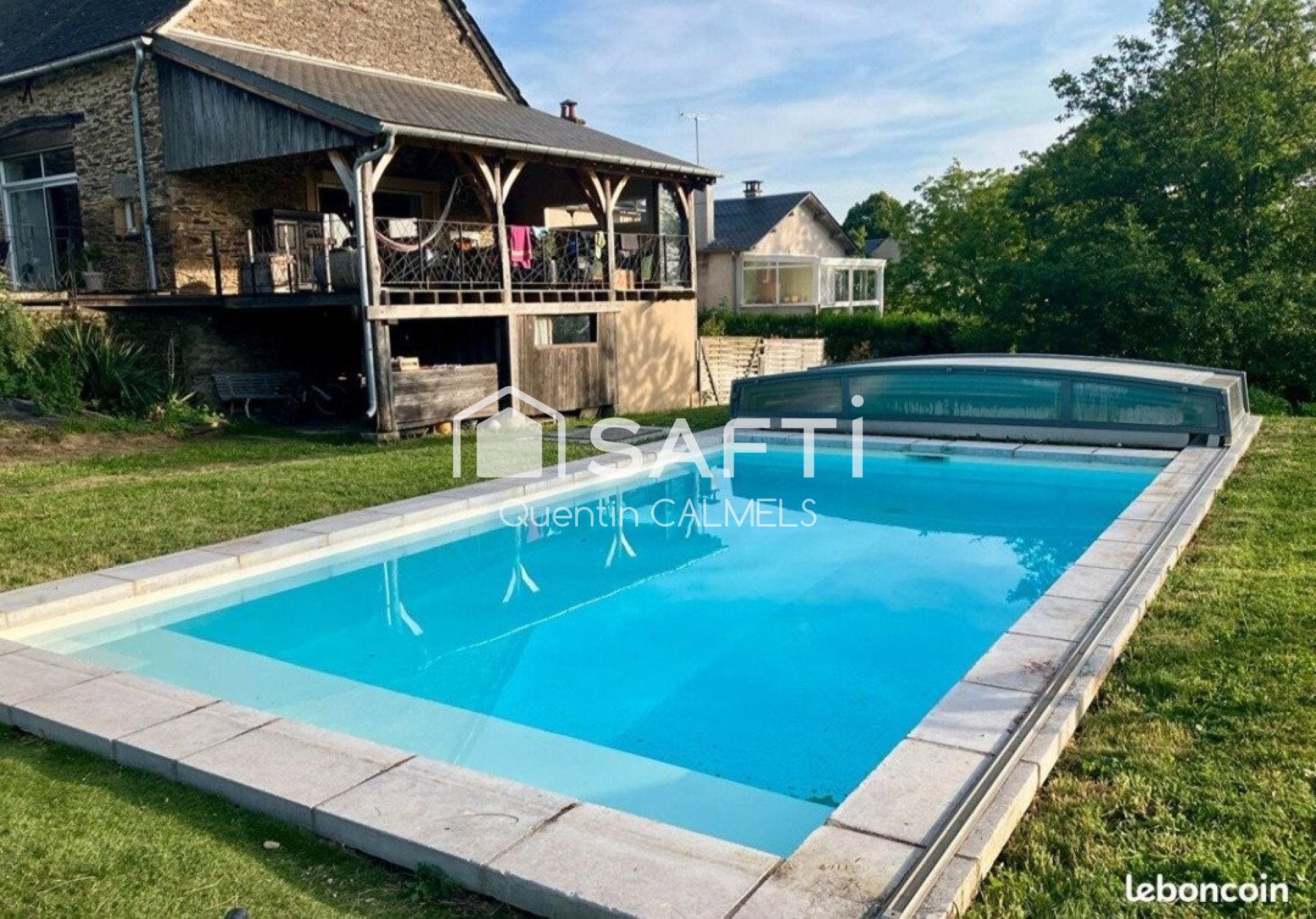 Maison à vendre, 299m², Quins