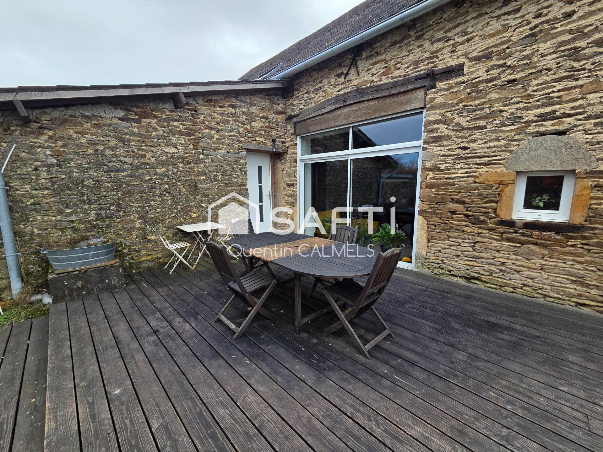 Maison à vendre, 299m², Quins