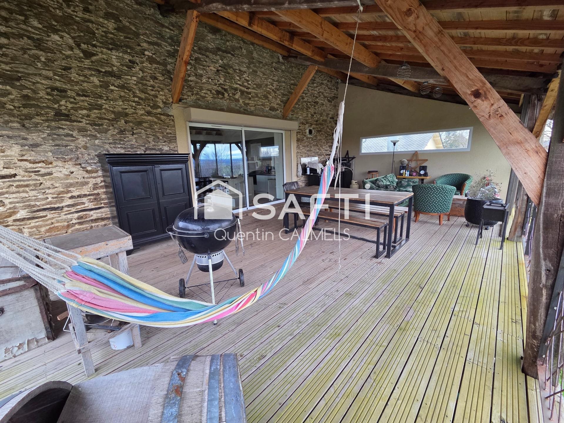 Maison à vendre, 299m², Quins