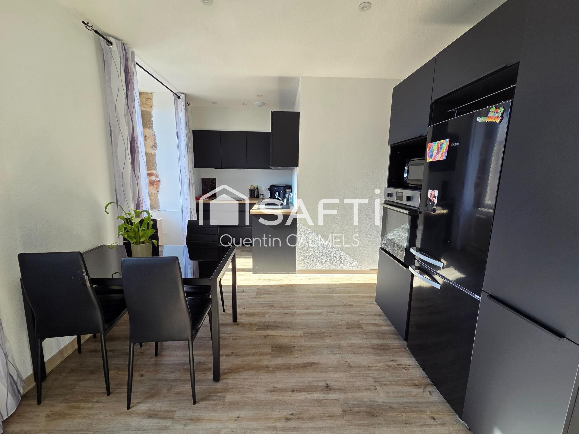 Appartement à vendre, 43m², Rodez