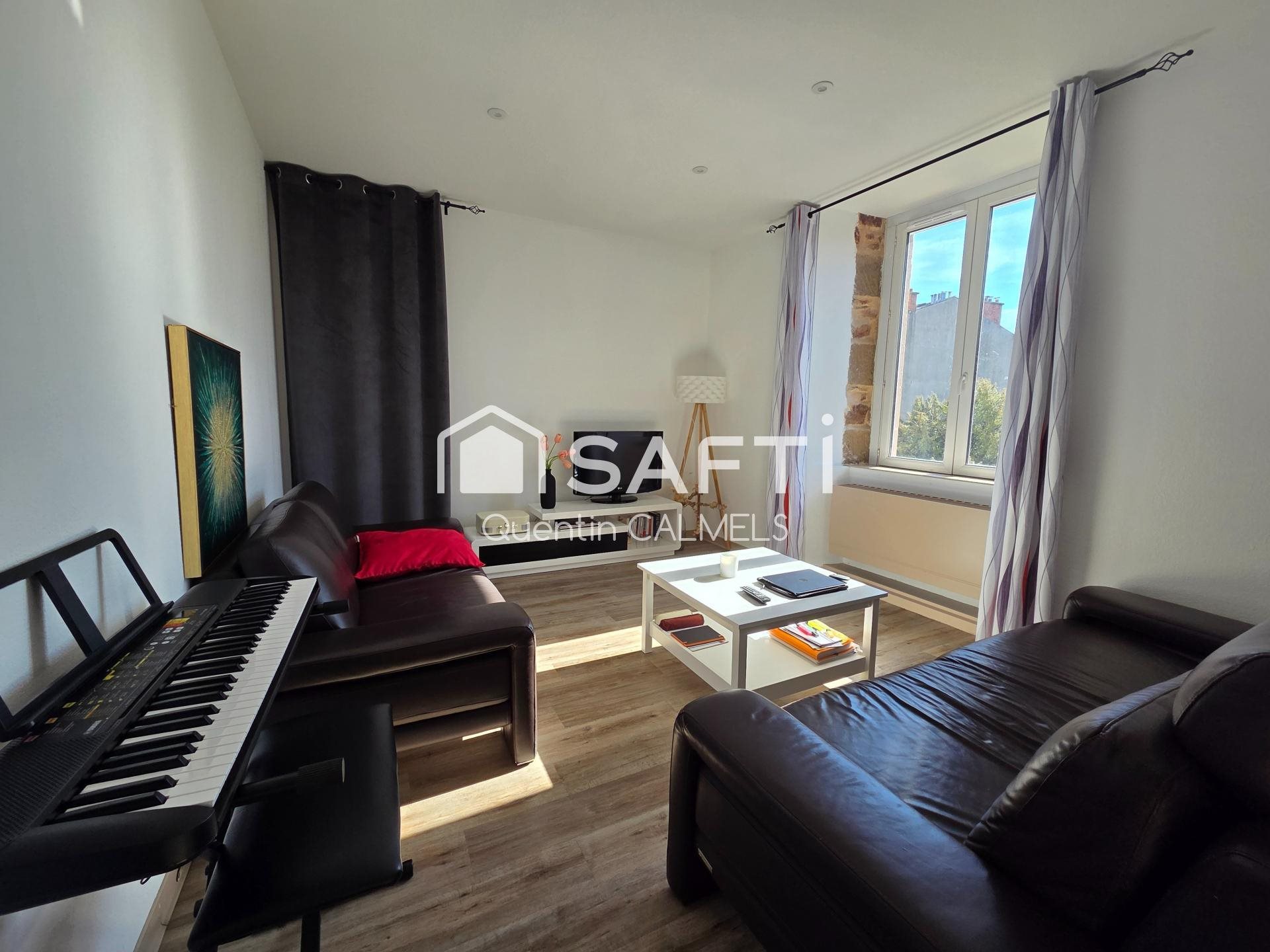 Appartement à vendre, 43m², Rodez