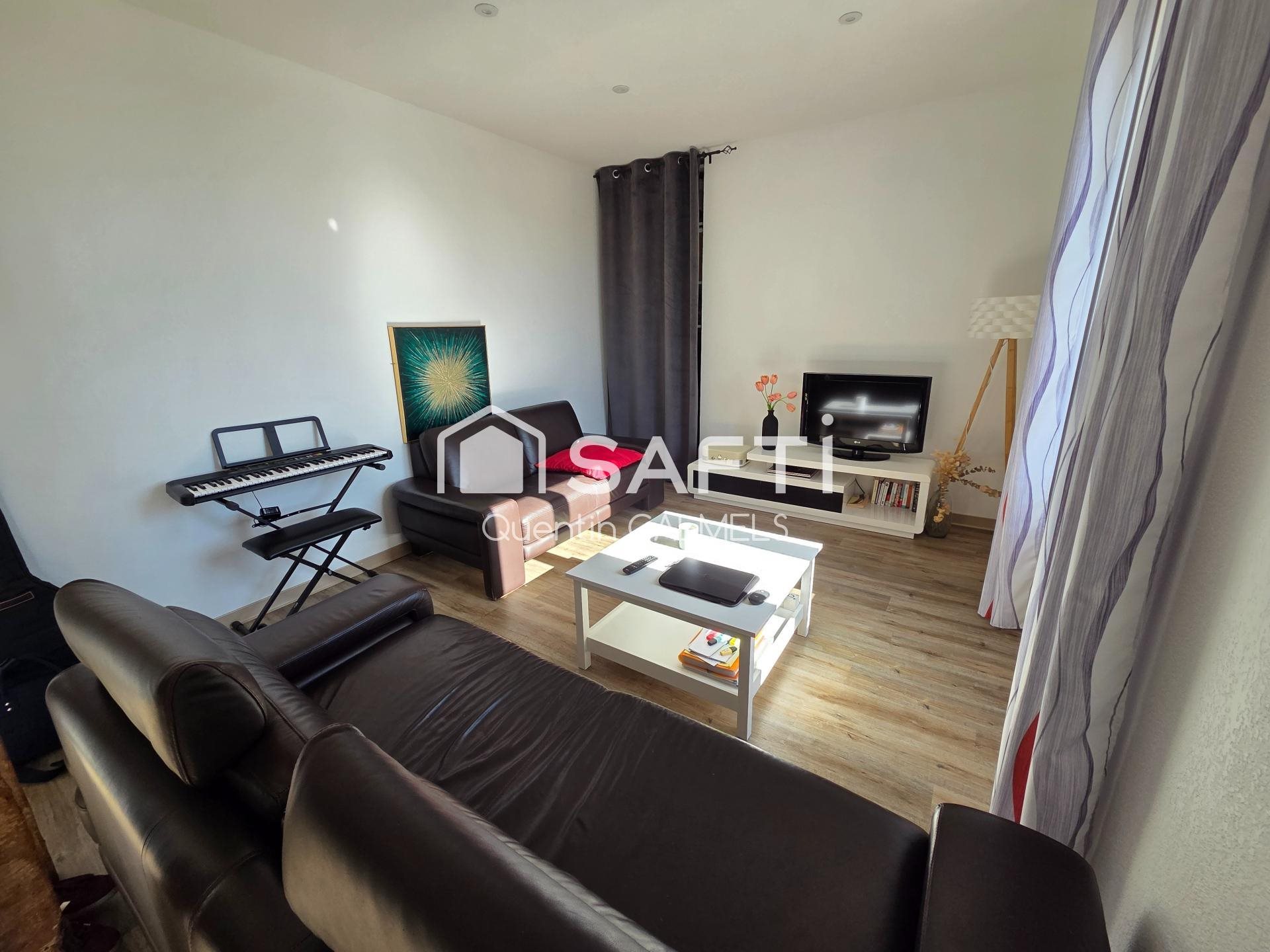 Appartement à vendre, 43m², Rodez
