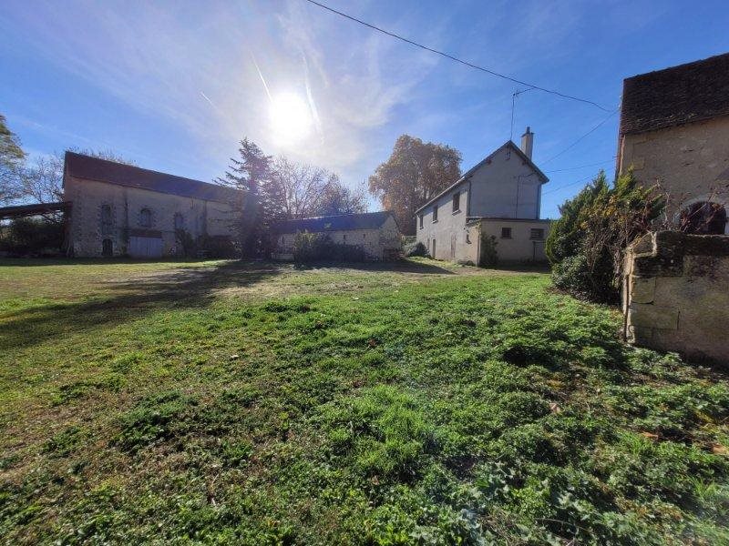 Maison à vendre, 400m², Abilly