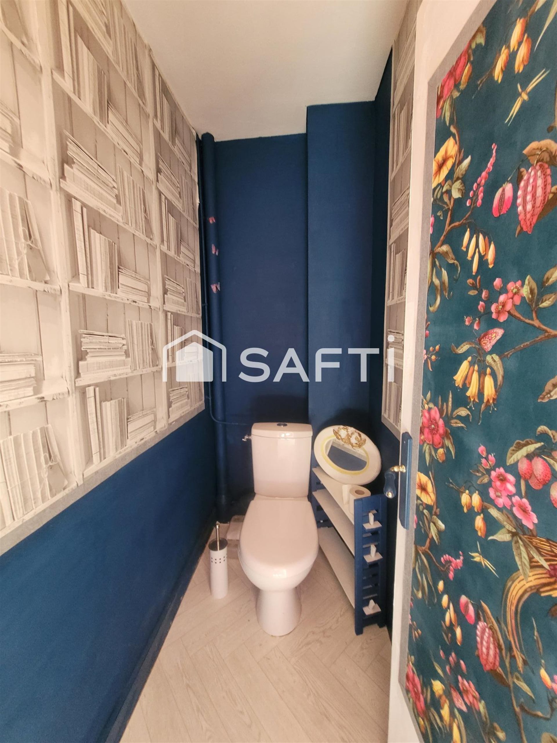 Appartement à vendre, 70m², Descartes