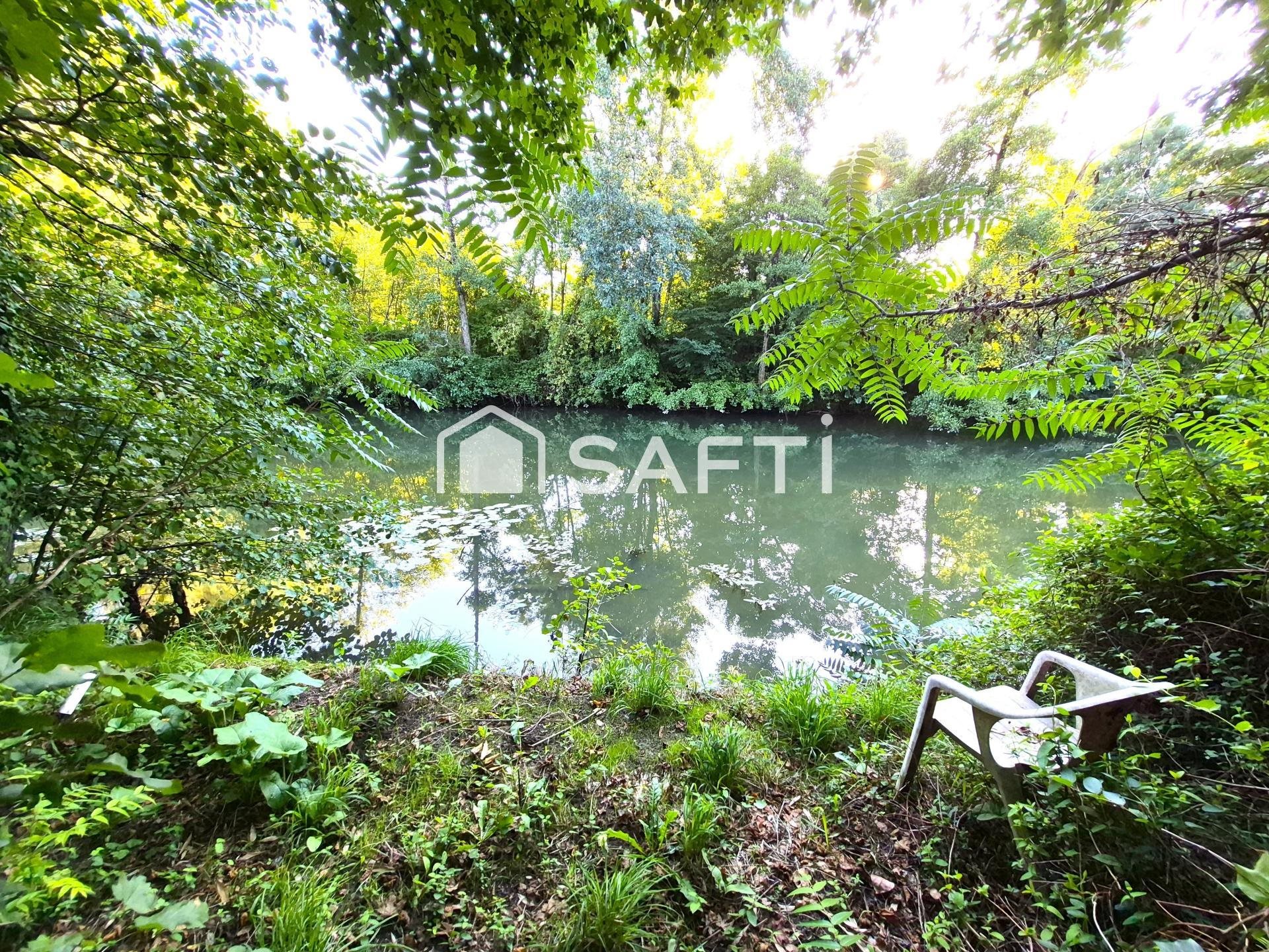 Maison à vendre, 78m², Abilly